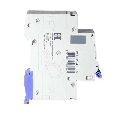 FMB-D 10kA 3P 50 х-ка D Автоматический выключатель